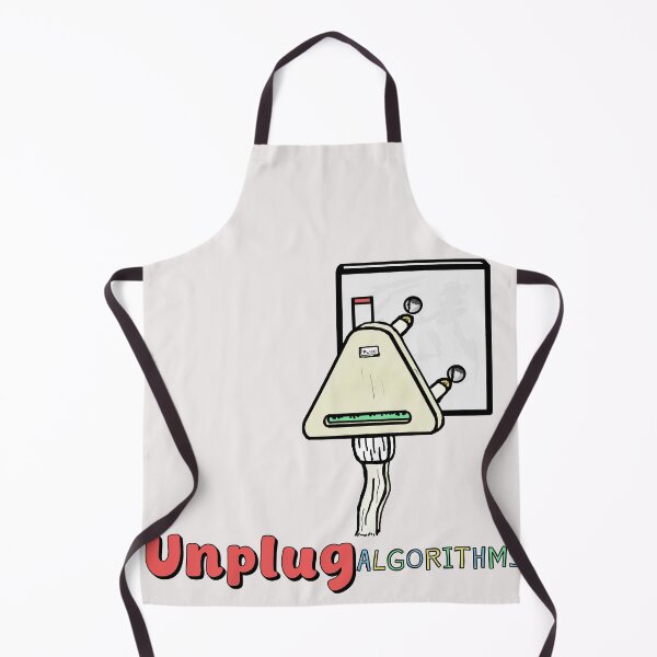 Item preview, Unplug Algorithm designed and sold by Shooz34.
