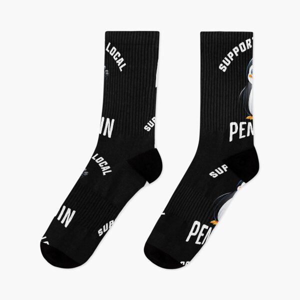 Item preview, Support Your Local Penguin designed and sold by LegendaryDesigns.