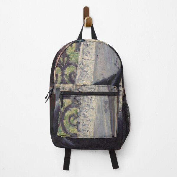 Item preview, Impressionist art Man Looking out of Window vintage designed and sold by Vintage Designs +.