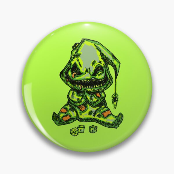 Item preview, Neon Oogie Boogie designed and sold by gxmr28.