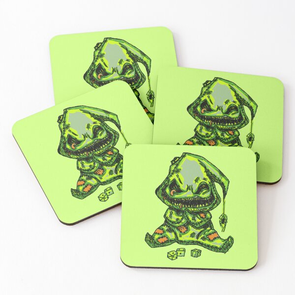 Item preview, Neon Oogie Boogie designed and sold by gxmr28.