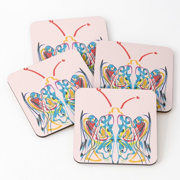 Item preview, Cubic Art - Butterfly - Springtime designed and sold by JoseYeste.