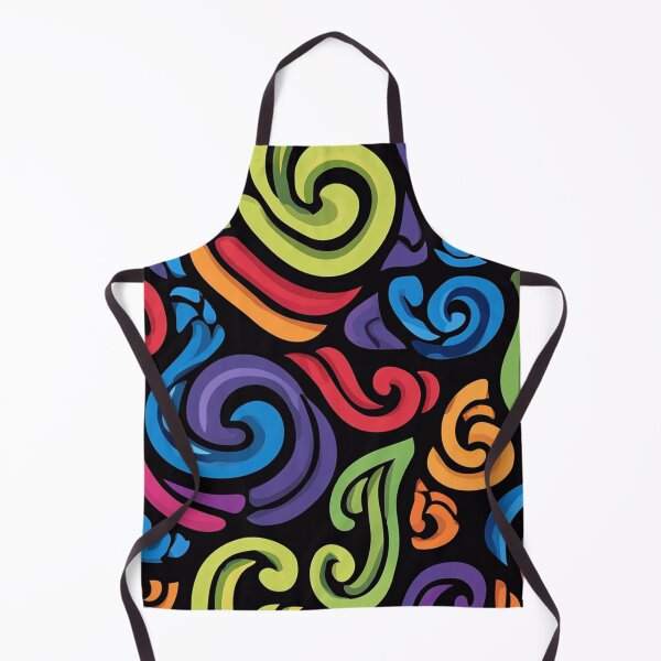 Item preview, New Zealand Paua Māori Pattern Koru Design 329 designed and sold by GrinGalore.