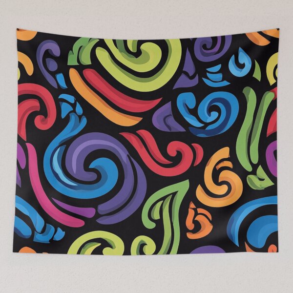 Item preview, New Zealand Paua Māori Pattern Koru Design 329 designed and sold by GrinGalore.