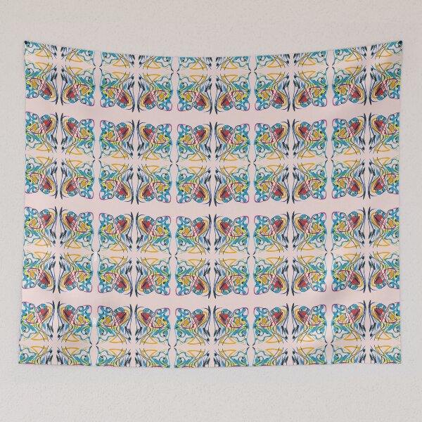 Item preview, Cubic Art - Butterfly - Springtime designed and sold by JoseYeste.