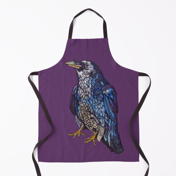 Item preview, The Purple Raven designed and sold by ilovestudiostic.