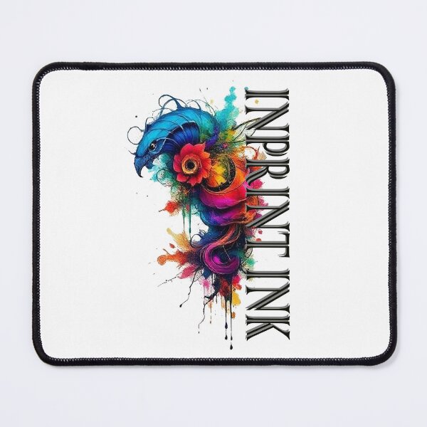 Item preview, INKY FISH SURPRIZE designed and sold by inprintink.