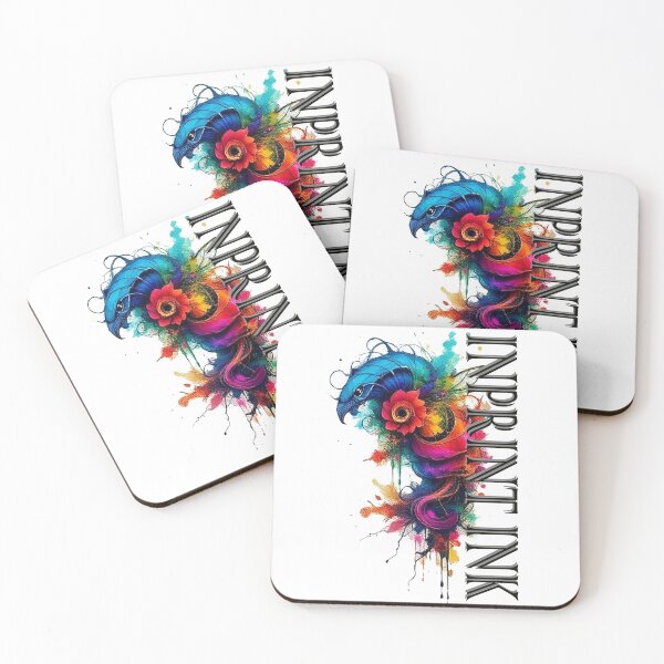 Item preview, INKY FISH SURPRIZE designed and sold by inprintink.