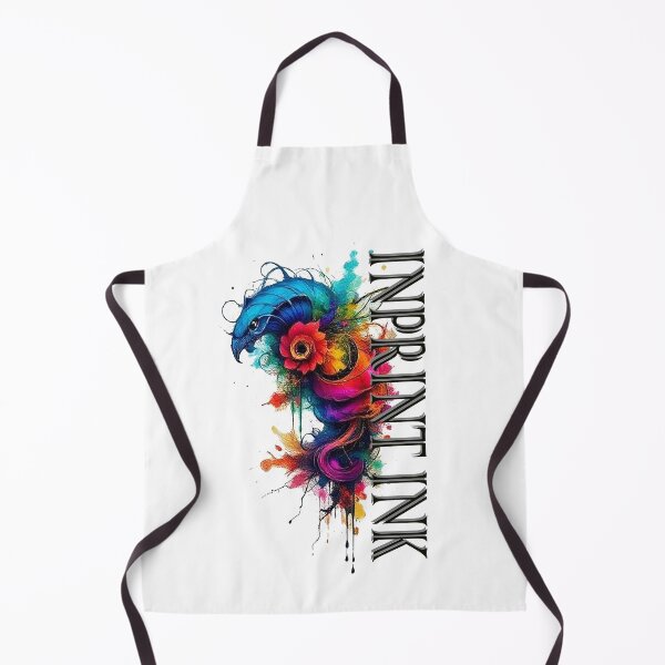 Item preview, INKY FISH SURPRIZE designed and sold by inprintink.