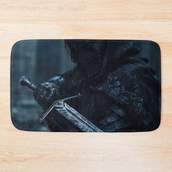 Item preview, Shadow Knight: Warrior of Darkness designed and sold by FireScreen.