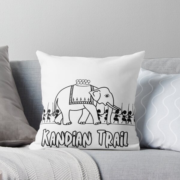 Item preview, Kandian Trail designed and sold by TasteTicker.