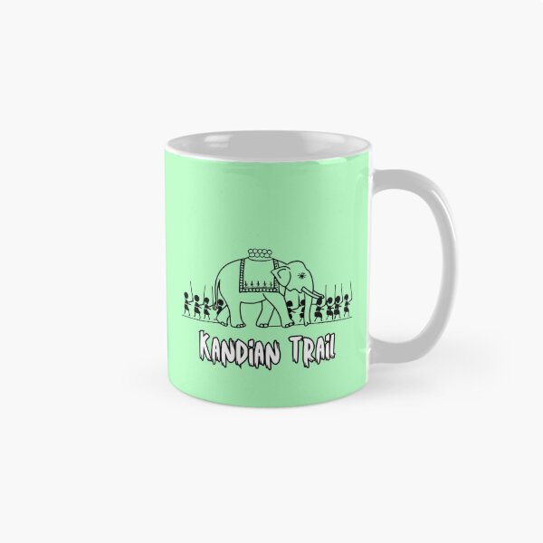 Item preview, Kandian Trail designed and sold by TasteTicker.