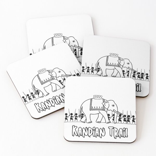 Item preview, Kandian Trail designed and sold by TasteTicker.