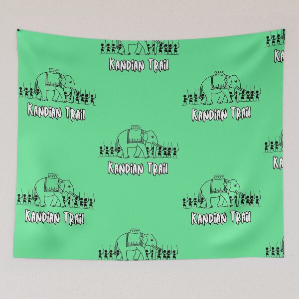Item preview, Kandian Trail designed and sold by TasteTicker.