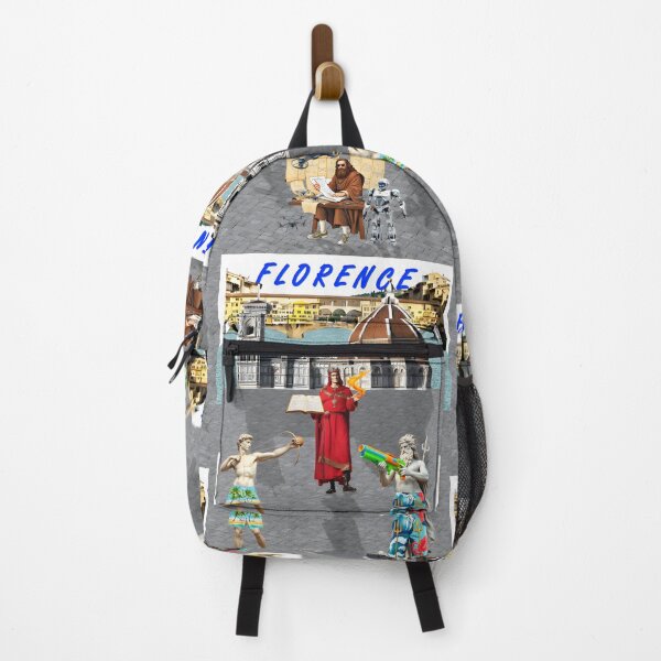 Item preview, Florence: The Legends in a Fun Twist designed and sold by VibeFusion Lab.
