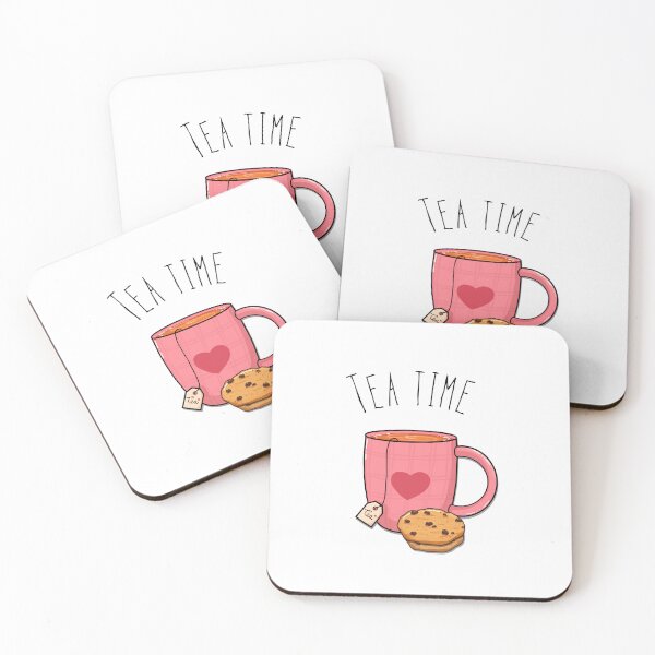 Item preview, Tea and Cookies! designed and sold by Hello-Cuties.