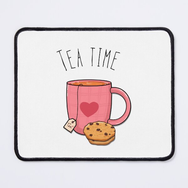 Item preview, Tea and Cookies! designed and sold by Hello-Cuties.