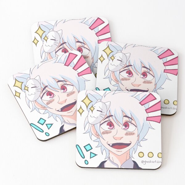 Item preview, Cute Cat Boy designed and sold by ghsart224.