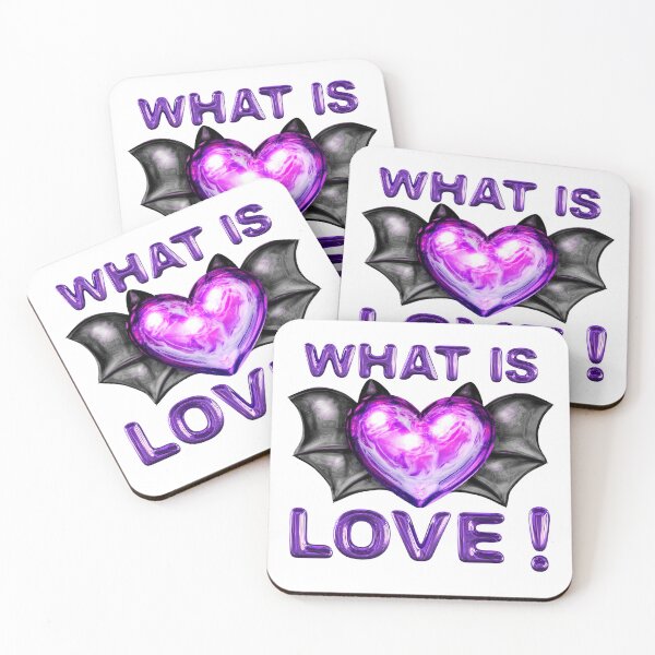 Item preview, What's LOVE? designed and sold by ZerotwoStudio.