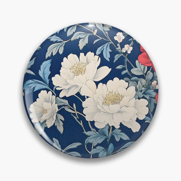 Item preview, William Morris "A Dance of Flowers" designed and sold by ArtHouseNiklas.
