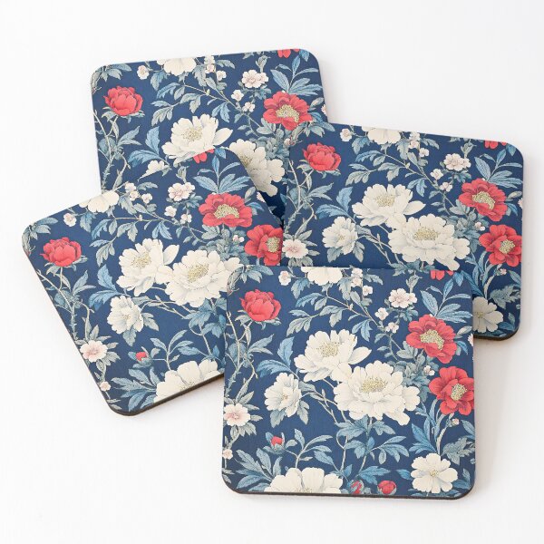 Item preview, William Morris "A Dance of Flowers" designed and sold by ArtHouseNiklas.