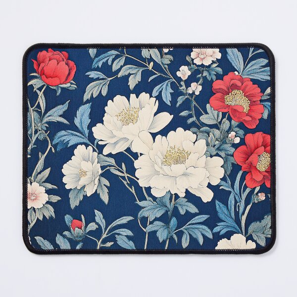 Item preview, William Morris "A Dance of Flowers" designed and sold by ArtHouseNiklas.