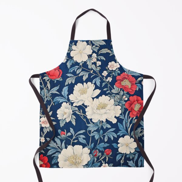 Item preview, William Morris "A Dance of Flowers" designed and sold by ArtHouseNiklas.