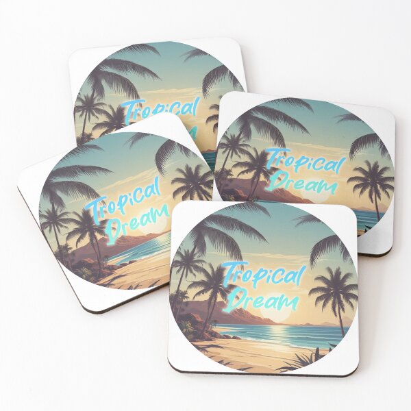 Item preview, Tropical dream designed and sold by Only Good Vibes.