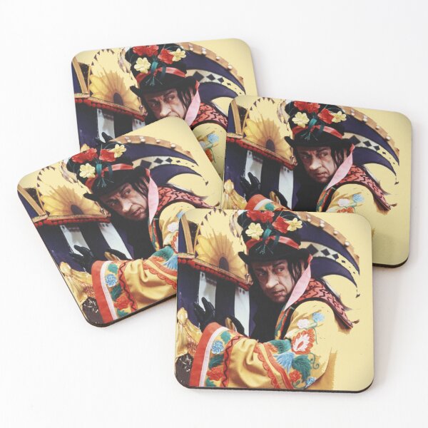 Item preview, Chitty chitty bang bang nasty villain  vintage art print edit Baron Bomburst designed and sold by mystic lady vintage art and fashion designs.