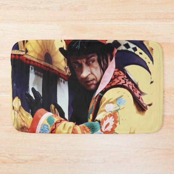 Item preview, Chitty chitty bang bang nasty villain  vintage art print edit Baron Bomburst designed and sold by mystic lady vintage art and fashion designs.