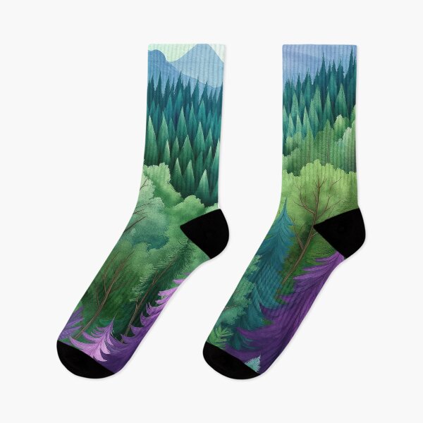 Item preview, Mystical Forest: Layers of Nature’s Beauty designed and sold by FireScreen.