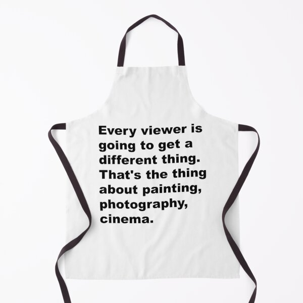 Item preview, Every viewer is going to get a different thing. - David Lynch Quote designed and sold by Aesthetic Crew.