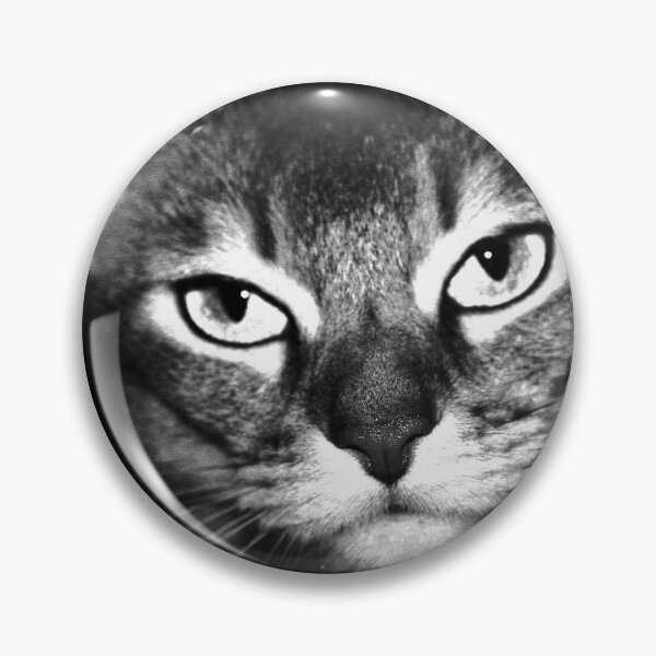 Item preview, beloved Chausie cat designed and sold by Kacharava.
