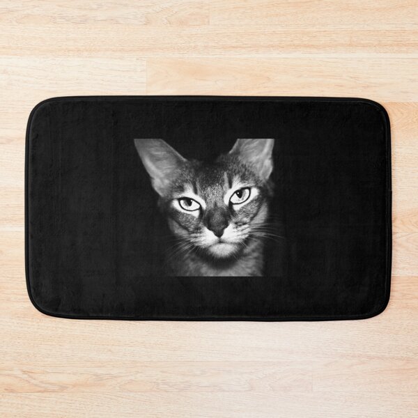 Item preview, beloved Chausie cat designed and sold by Kacharava.
