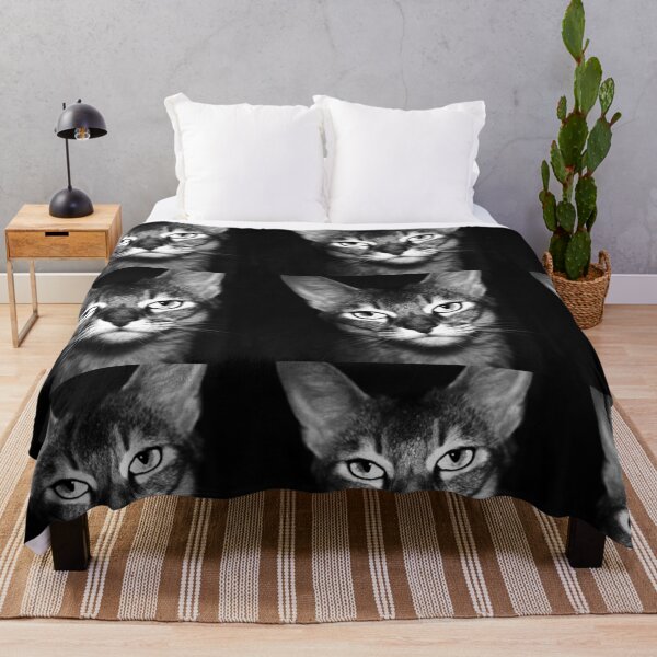 Item preview, beloved Chausie cat designed and sold by Kacharava.