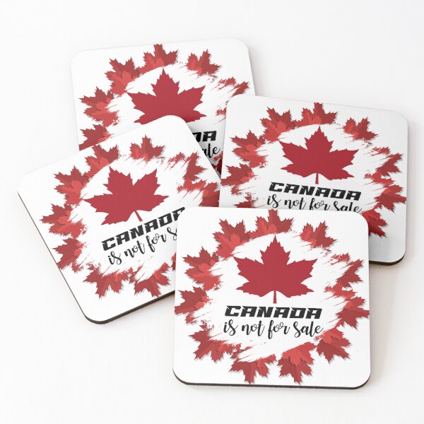 Item preview, Canada Is Not for Sale today designed and sold by WA-IF shop.