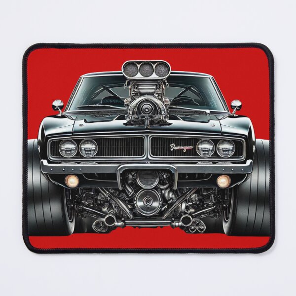 Item preview, Beast Unleashed The Ultimate Muscle Car designed and sold by Willyboy16.