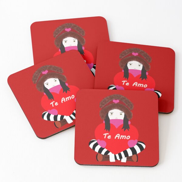 Item preview, Valentine Girl designed and sold by Hernandus.