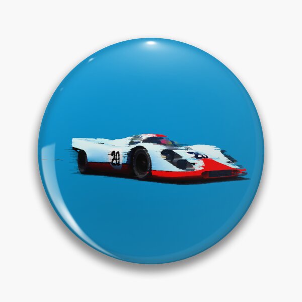 Item preview, 917 LE MANS Movie designed and sold by ConiferaShop.