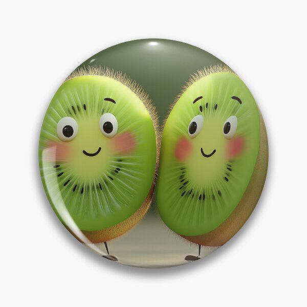 Item preview, Happy Kiwis Duo designed and sold by FireScreen.