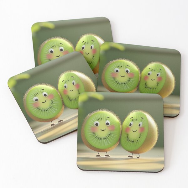 Item preview, Happy Kiwis Duo designed and sold by FireScreen.