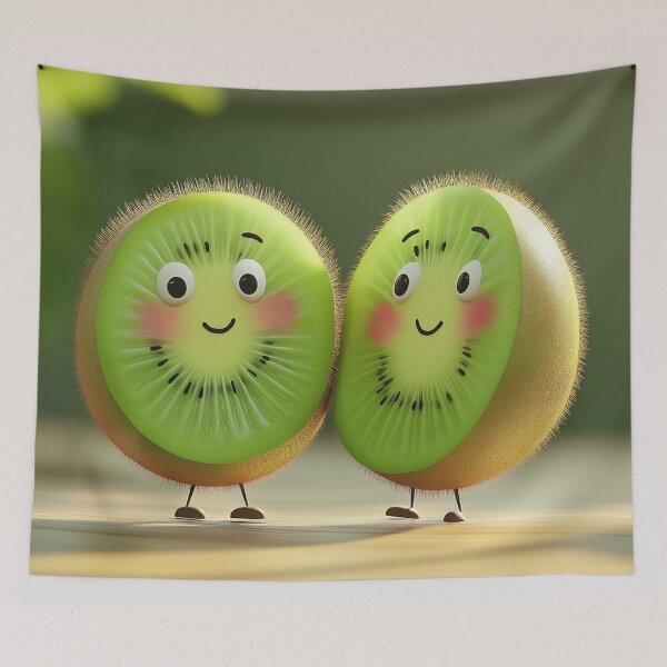Item preview, Happy Kiwis Duo designed and sold by FireScreen.