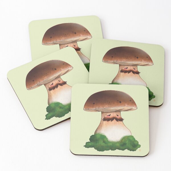 Item preview, Porcini Mushroom designed and sold by Chewy-Tooth.