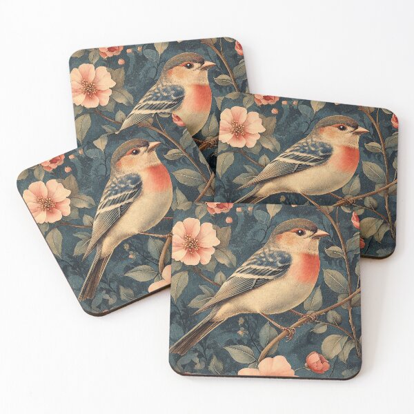Item preview, William Morris Vogel designed and sold by ArtHouseNiklas.