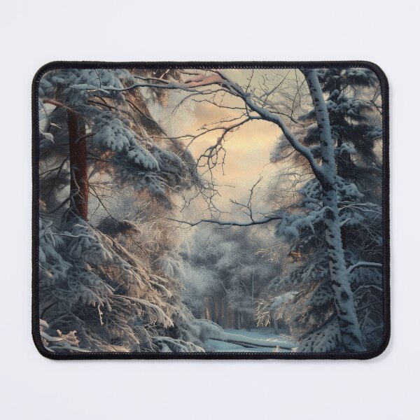 Item preview, Winter Wonderland Path designed and sold by FireScreen.