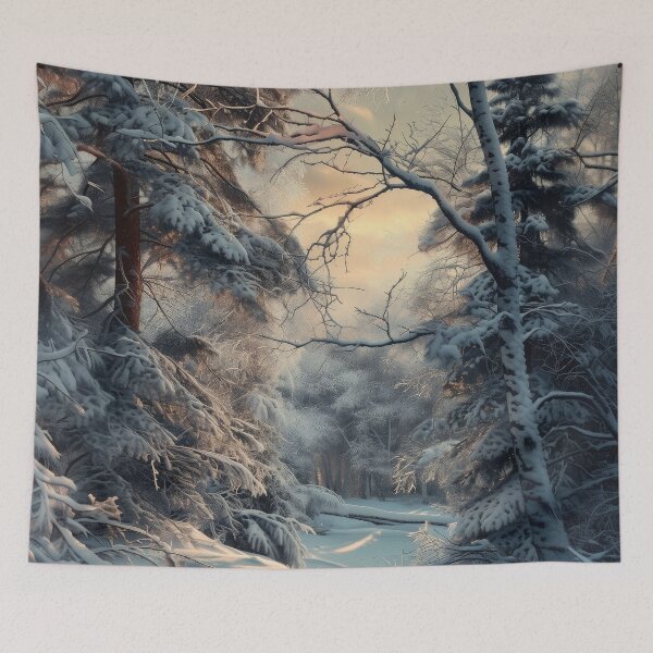 Item preview, Winter Wonderland Path designed and sold by FireScreen.