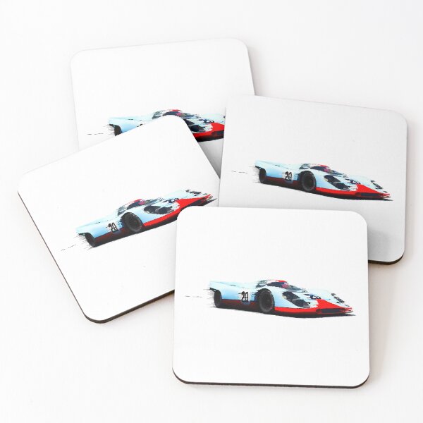 Item preview, 917 LE MANS Movie designed and sold by ConiferaShop.