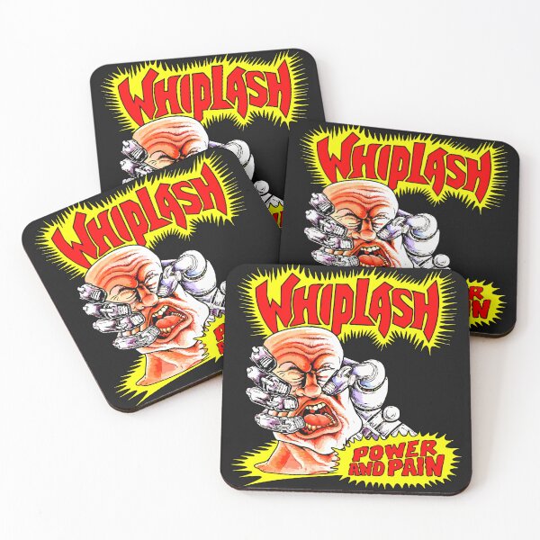 Item preview, Whiplash Thrash Metal Band designed and sold by GhumGham.