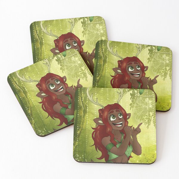Item preview, Cute Woodnymph Girl designed and sold by ghsart224.