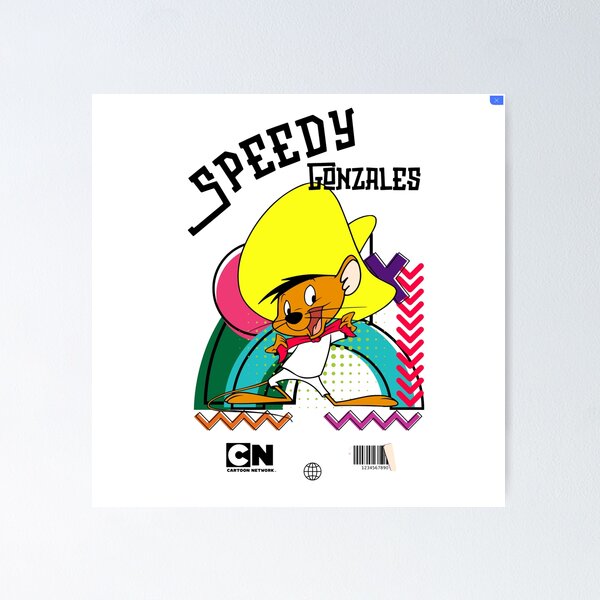 Item preview, Speedy Gonzales: Arriba! designed and sold by Dumbside.